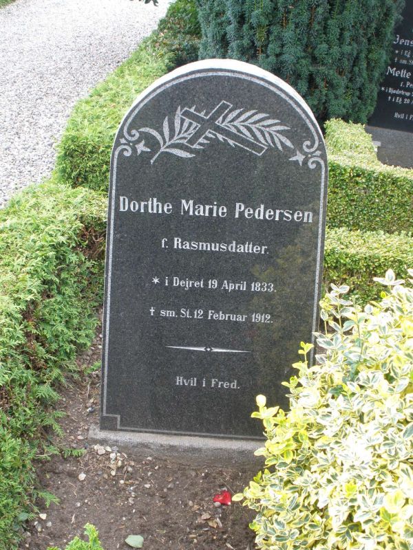 Dorthe Marie Pedersen.JPG